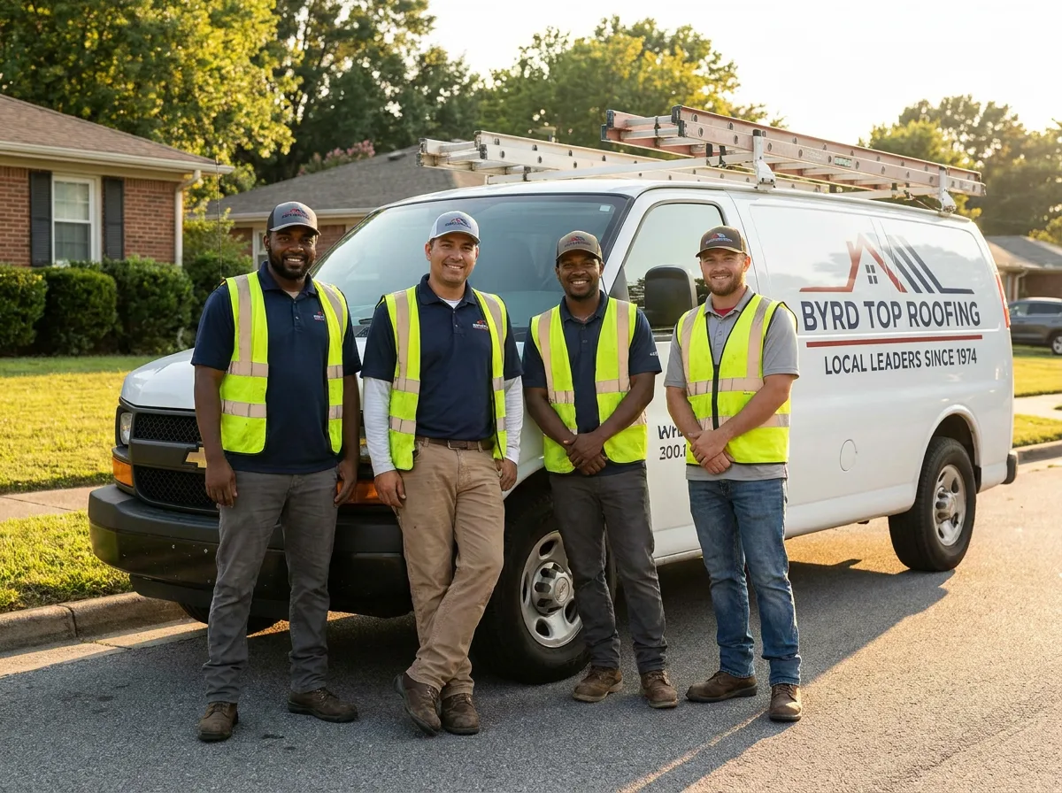 Roofing company in Linn Creek, MO